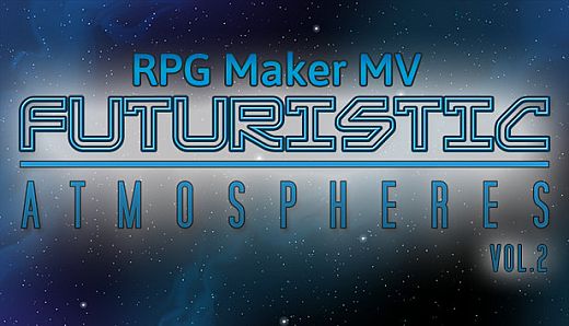 RPG Maker MV - Futuristic Atmospheres 2