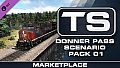 TS Marketplace: Donner Pass Scenario Pack 01 Add-On