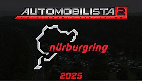 Automobilista 2 - Nürburgring 2025
