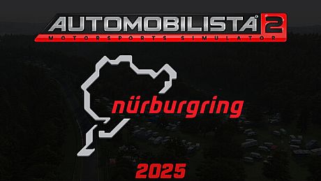 Automobilista 2 - Nürburgring 2025 DLC