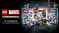 LEGO Marvel Collection