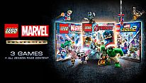 Buy LEGO Marvel Collection PC