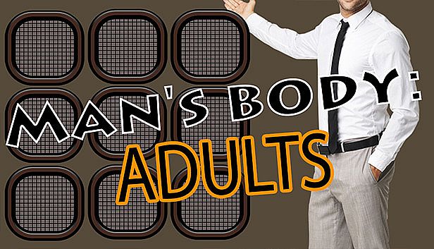 Buy Man's body: For adults