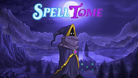SpellTome Game