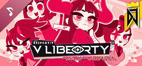 DJMAX RESPECT V - V LIBERTY Original Soundtrack DLC