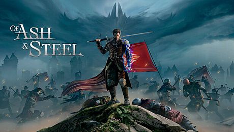 Of Ash and Steel Game