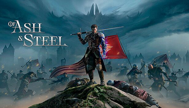 Buy Of Ash and Steel