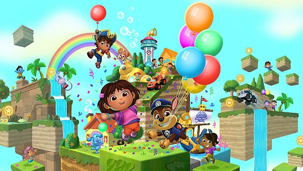 Buy Nick Jr. Party Adventure