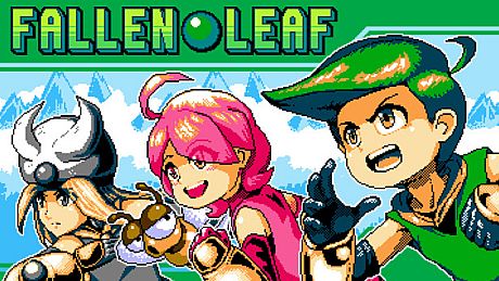 Fallen Leaf Game