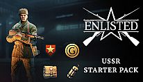 Buy Enlisted - USSR Starter Pack PC
