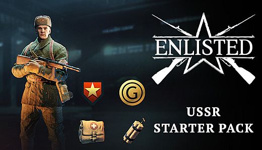 Enlisted - USSR Starter Pack