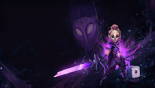 Lost in Random: The Eternal Die