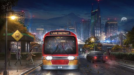 Bus Bound - Deluxe Edition Game