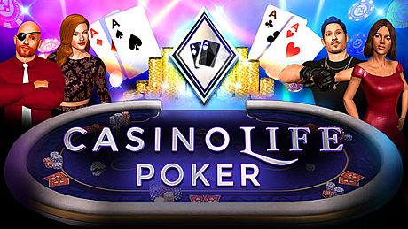 CasinoLife Poker - #1 Free Texas Holdem 3D Game