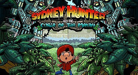 Sydney Hunter and the Curse of the Mayan Game