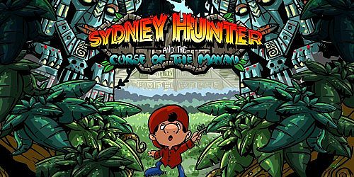 Sydney Hunter and the Curse of the Mayan