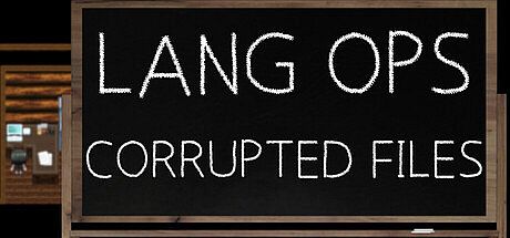 Lang Ops: Corrupted Files Game