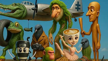 Italian Brainrot Game