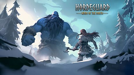 Hordeguard: Winds of the North Game