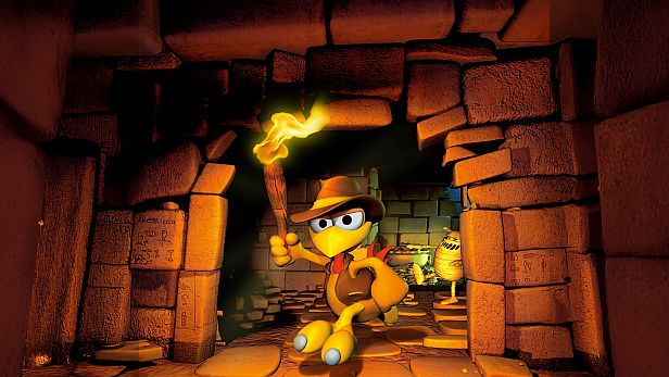 Buy Crazy Chicken – Traps and Treasures 3