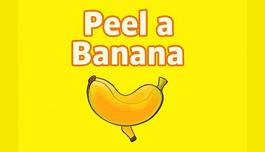 Peel a banana