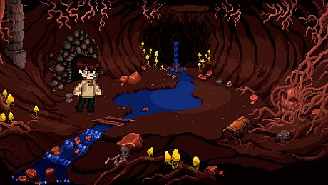 The Dark Prophecy Game