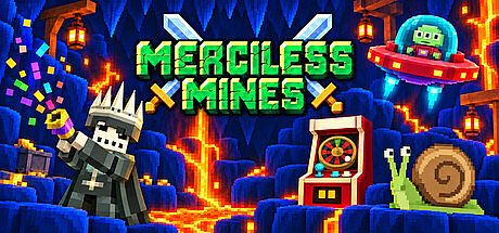 Merciless Mines Game