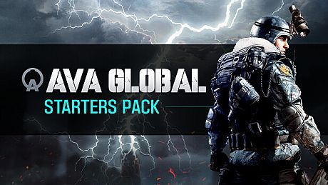 A.V.A Global - Starters Pack DLC