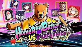 Home Run Batter: vs Fairy Tales