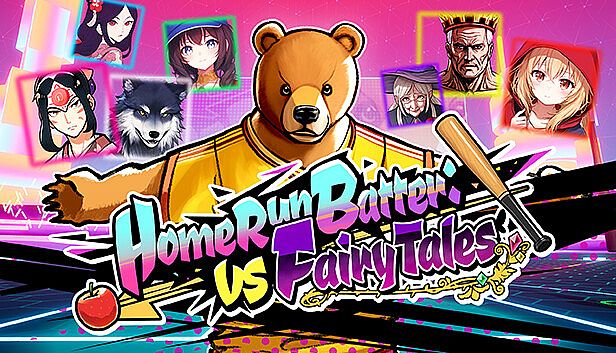 Buy Home Run Batter: vs Fairy Tales