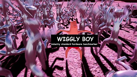 Wiggly Boy