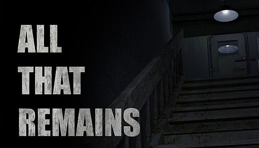 All That Remains: Part 1