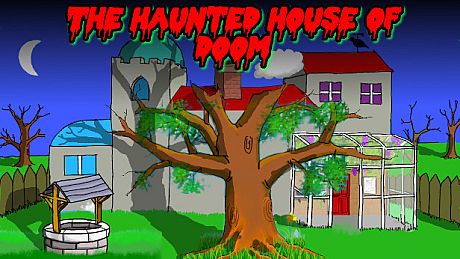 The Haunted House of Doom Game