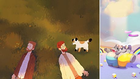 League of Enthusiastic Losers + Clumsy Rush Bundle