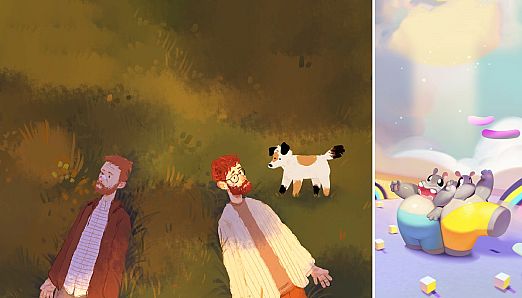 League of Enthusiastic Losers + Clumsy Rush