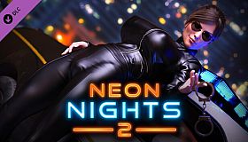 Neon Nights 2 - Artbook