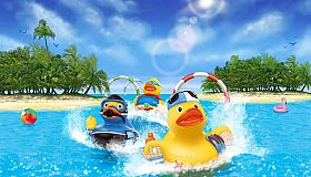 Rubberduck Wave Racer