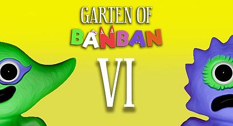 Garten of Banban 6 Game