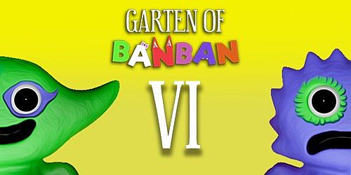 Garten of Banban 6