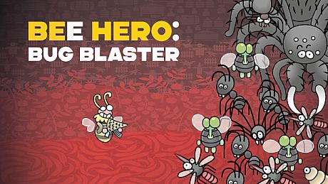 Bee Hero: Bug Blaster Game