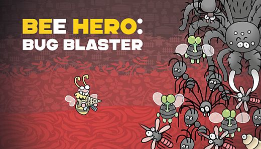 Bee Hero: Bug Blaster