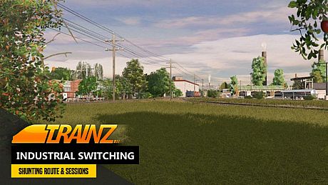 Trainz 2019 DLC - Industrial Switching DLC