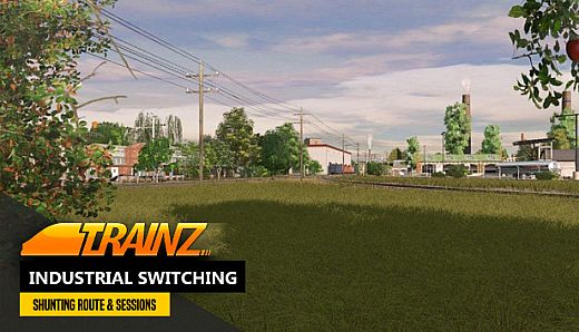 Trainz 2019 DLC - Industrial Switching