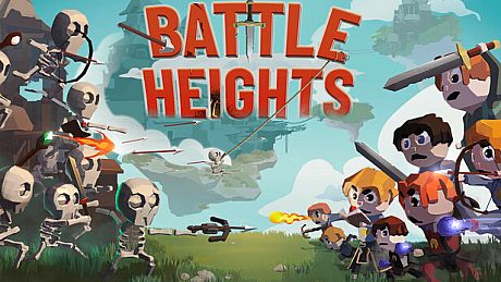 BattleHeights Game