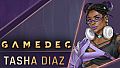 Gamedec: Tasha - Streetwise Artist