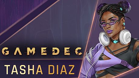 Gamedec: Tasha - Streetwise Artist DLC
