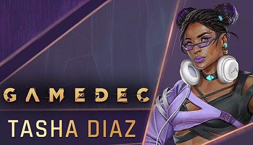 Gamedec: Tasha - Streetwise Artist