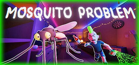 Mosquito Problem Game