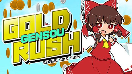 Gensou Gold Rush Game