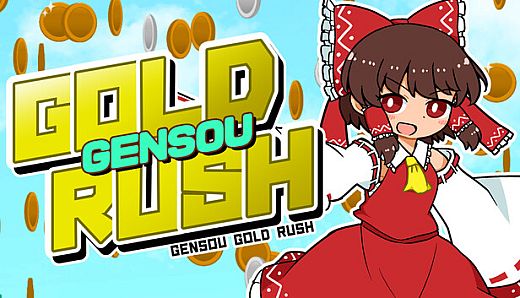 Gensou Gold Rush